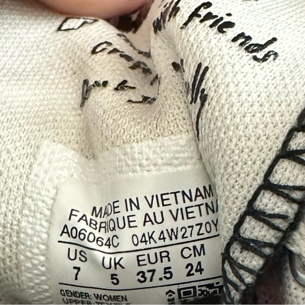 Converse Chuck Taylor All Star "Things To Grow" High Tops Size 7 - Picture 11 of 11